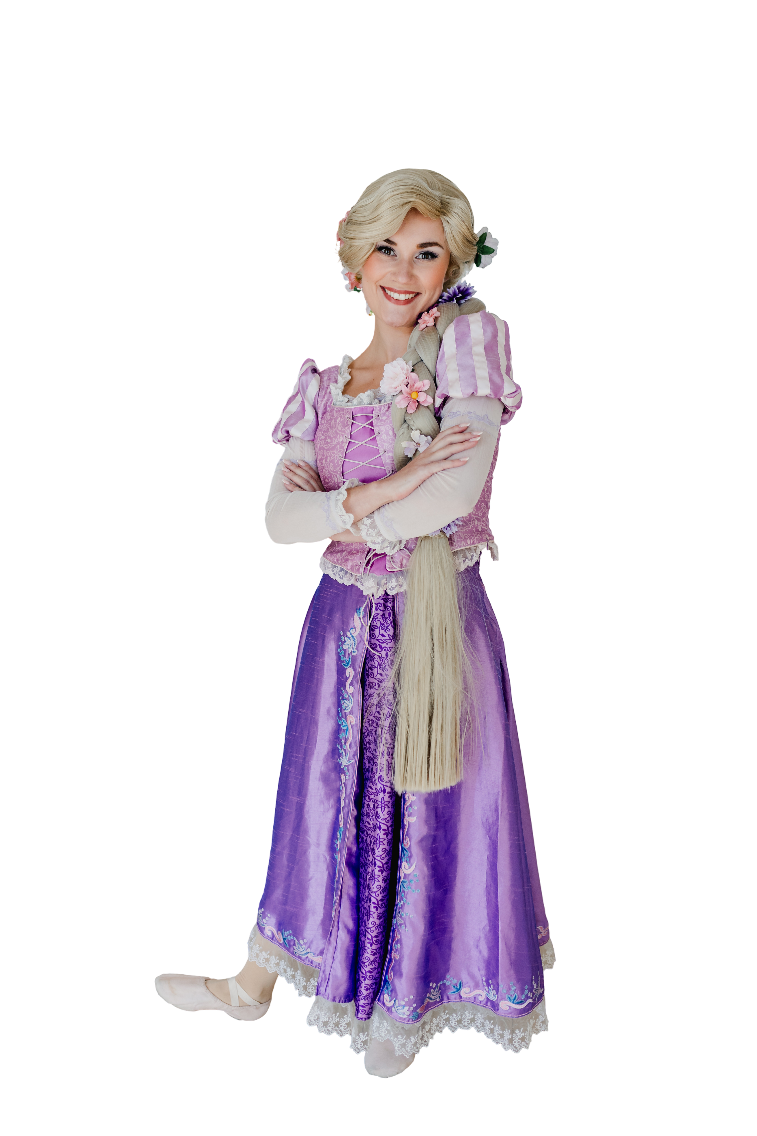 Rapunzel Princess Parties in Hull