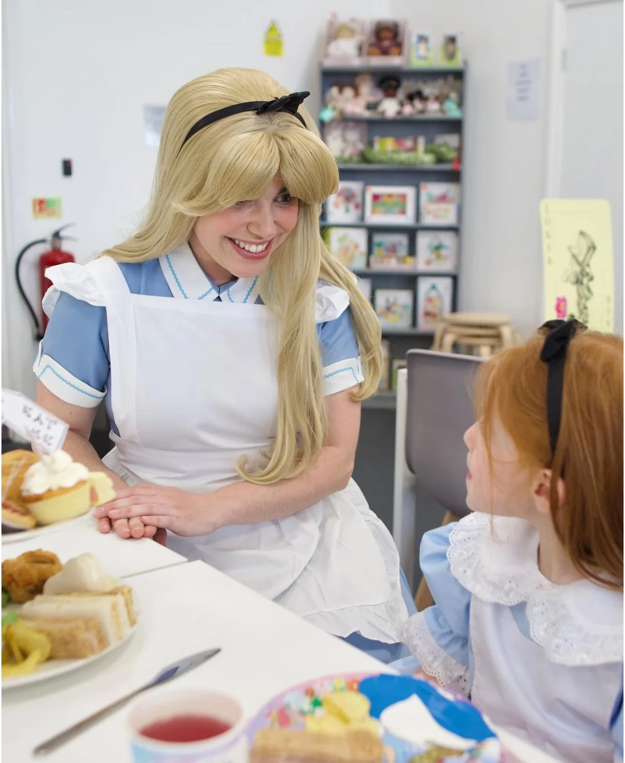 Princess Parties in Welton