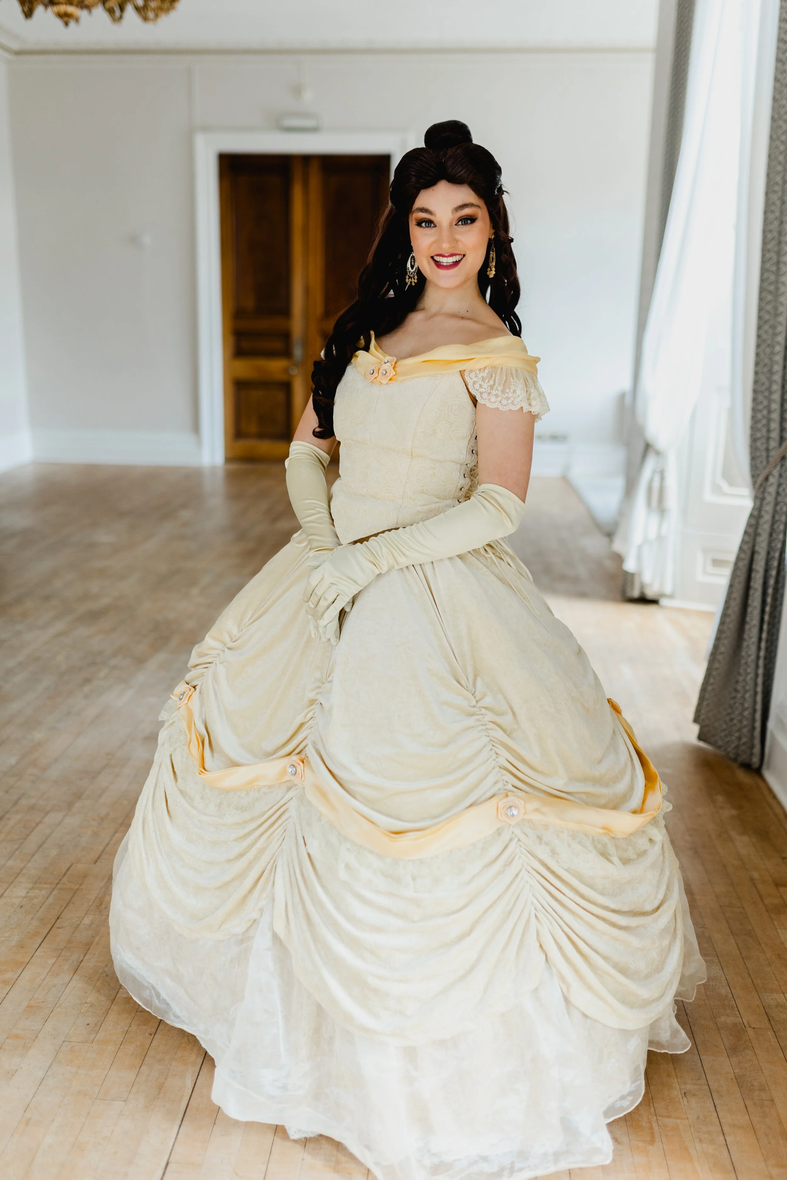 Belle Princess Rental