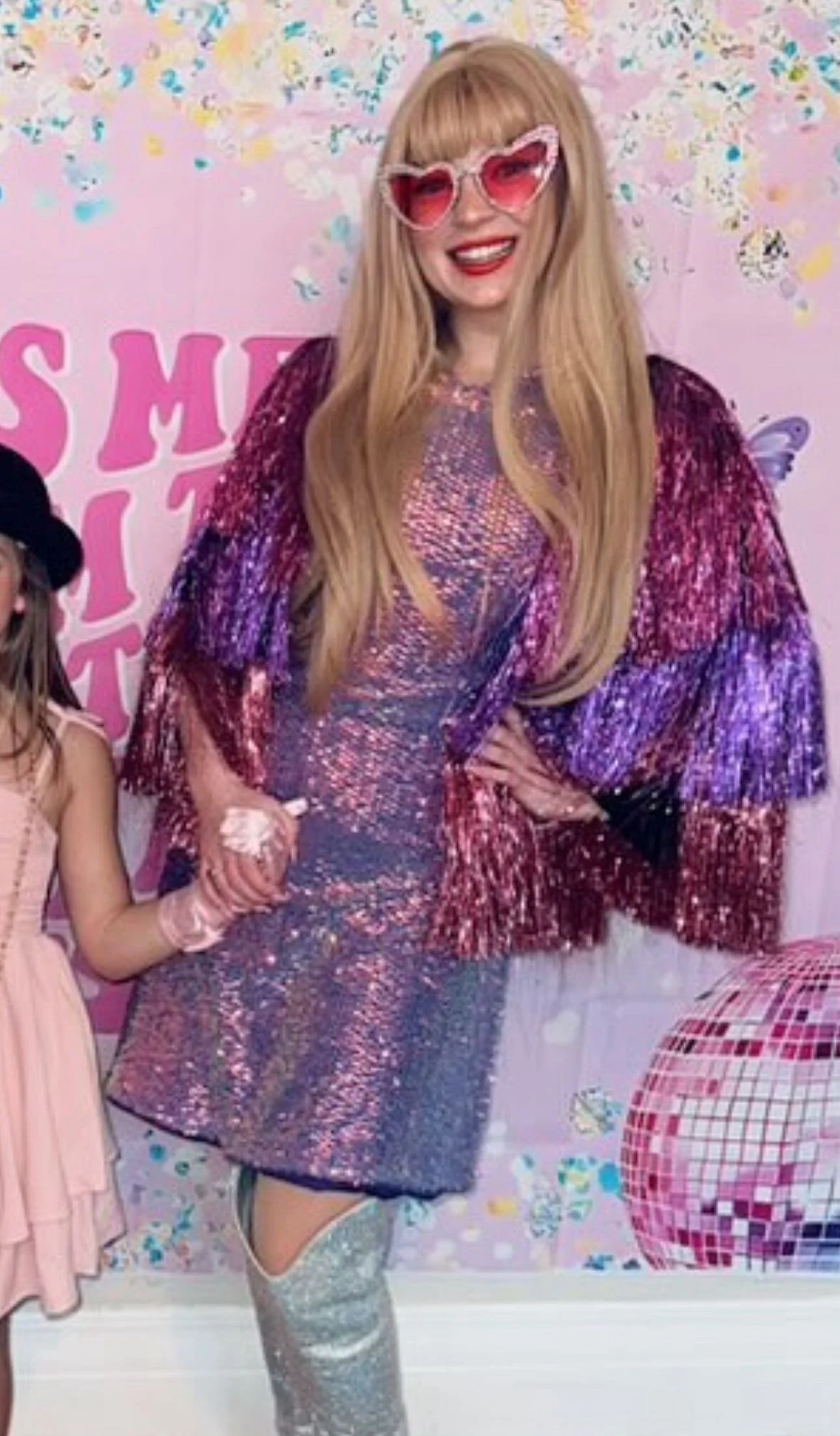 Taylor Swift birthday parties HULL