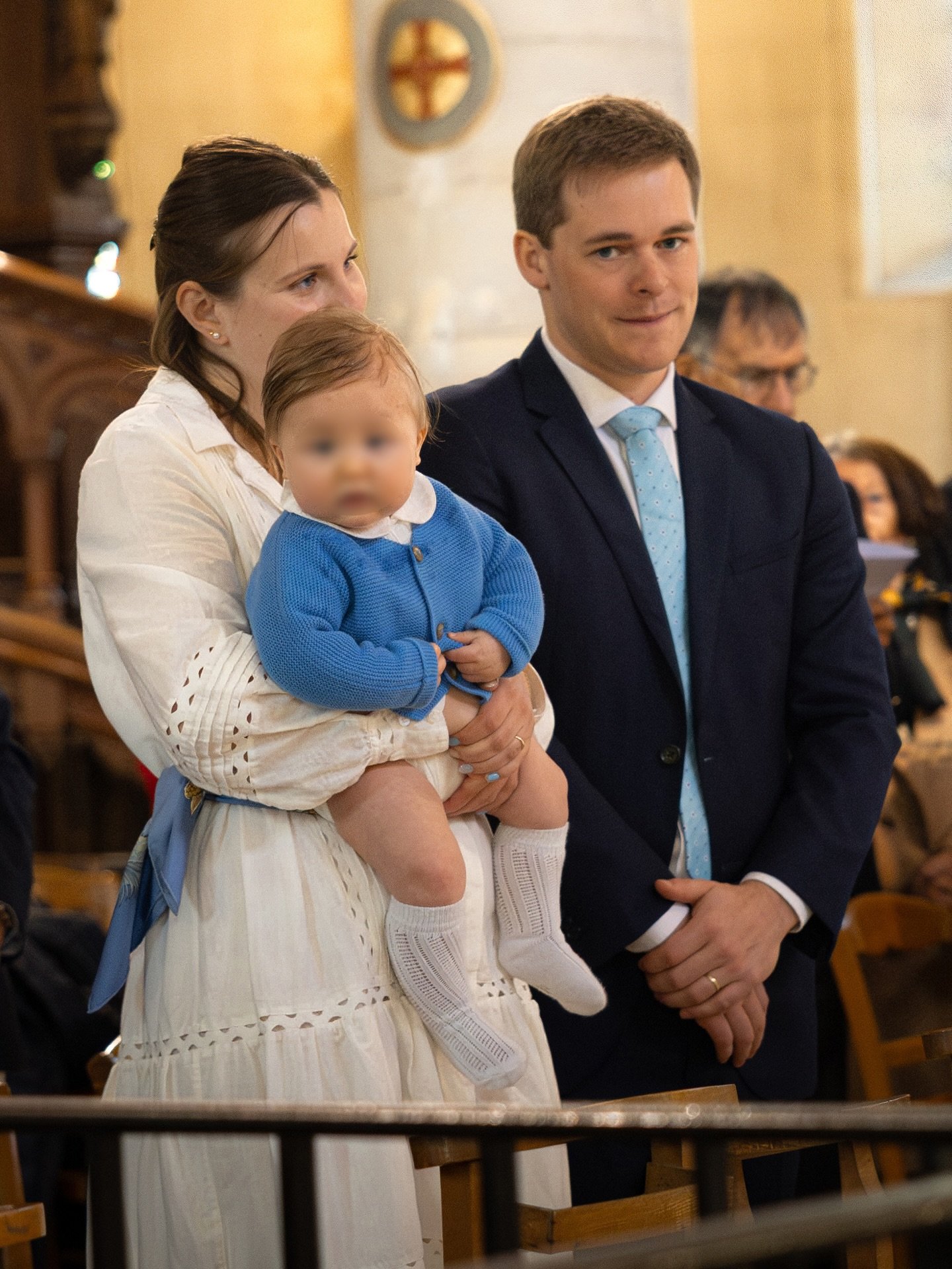 𝐁𝐚𝐩𝐭𝐞̂𝐦𝐞 du fils de Florine &amp; Pierre 👼📸

Un moment riche en &eacute;motions&hellip; et en rires 😄

Merci pour leur 𝐜𝐨𝐧𝐟𝐢𝐚𝐧𝐜𝐞 🙏

&mdash;&mdash;&mdash;&mdash;&mdash;&mdash;&mdash;&mdash;&mdash;&mdash;&mdash;-
⛪️ Saint Gervais
📍