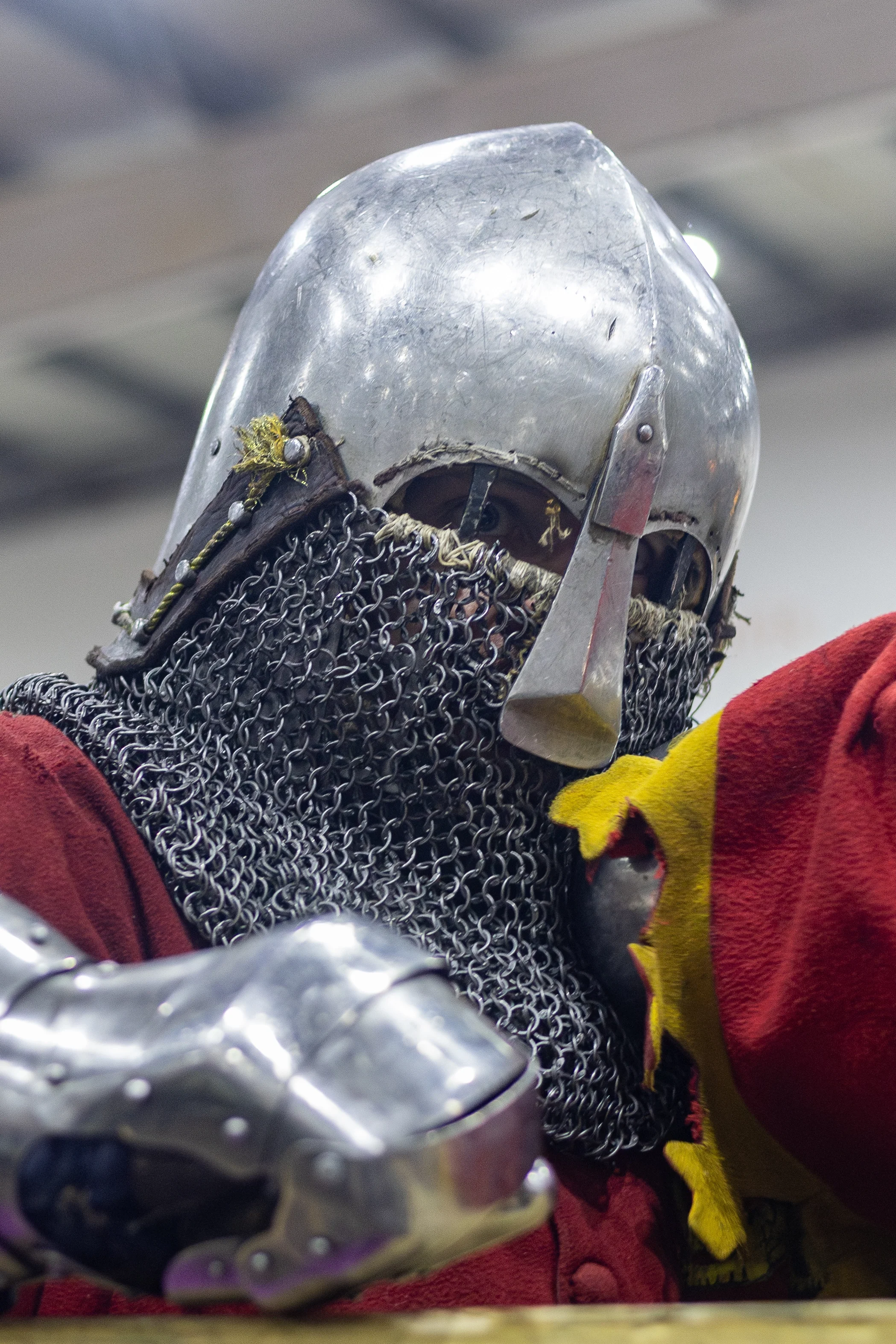 Salon médiéval Normannia à Rouen