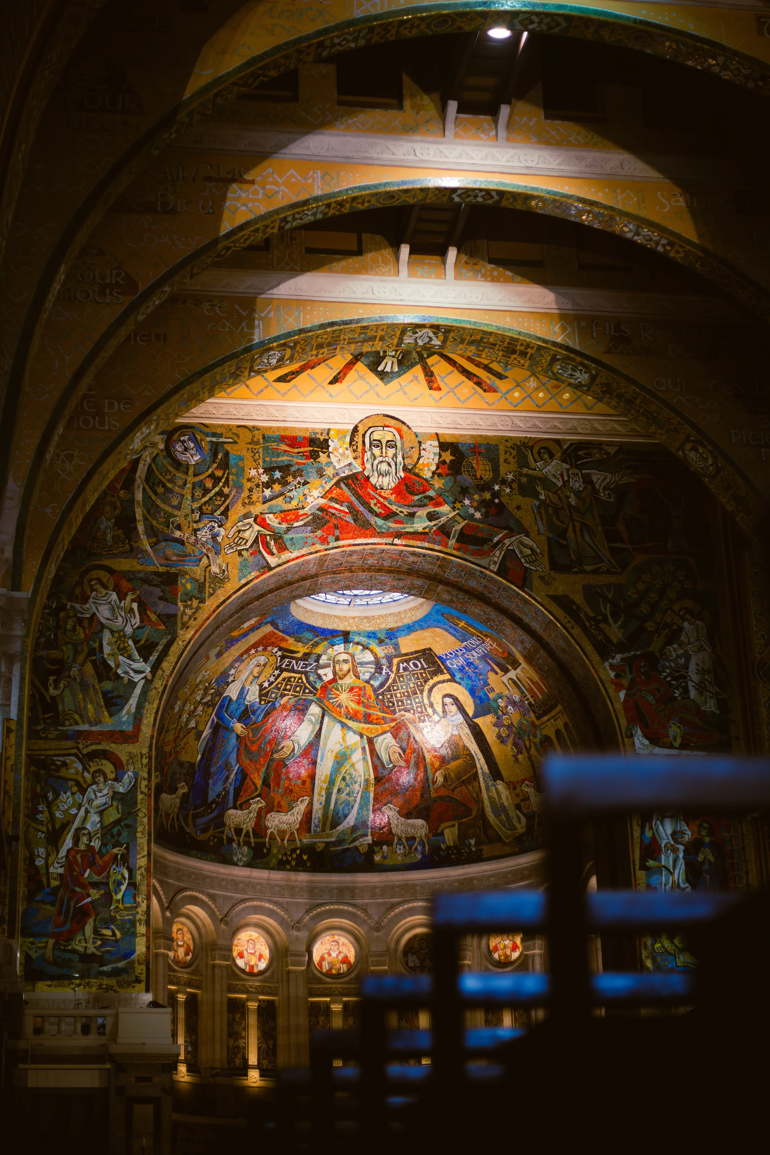 Basilique de Lisieux