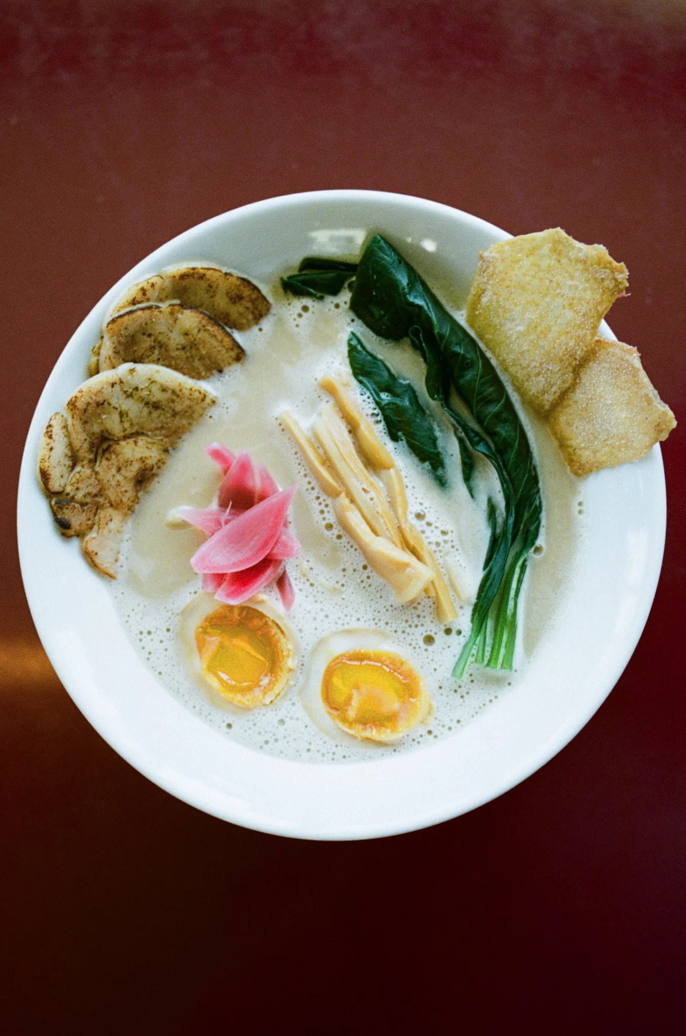 RIKI RAMEN BĀ Paitan Ramen