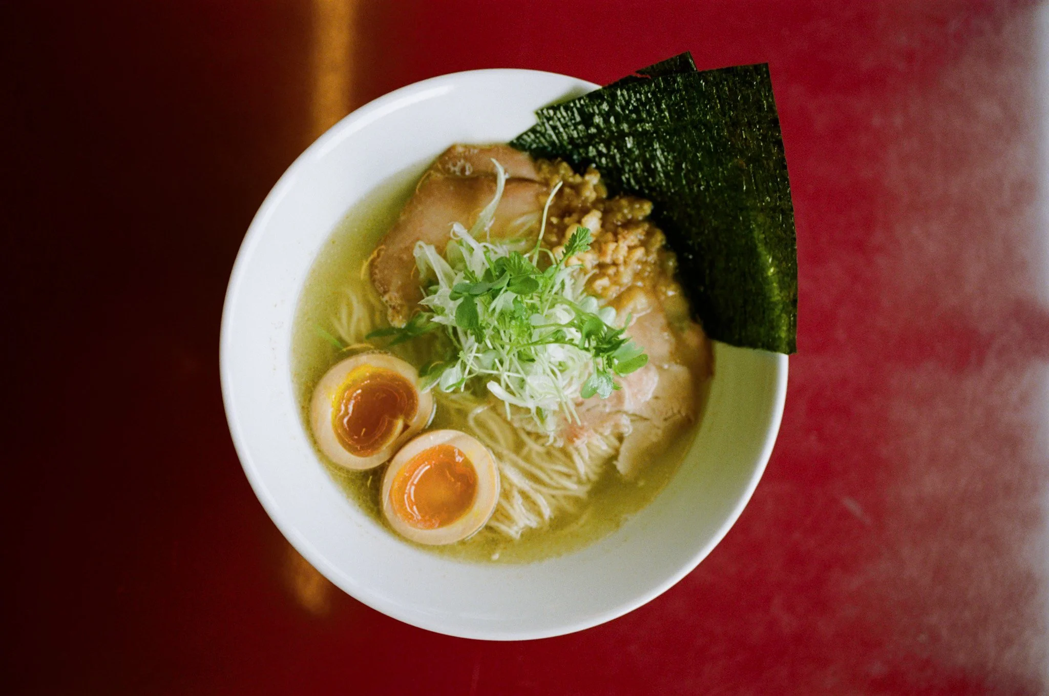 RIKI RAMEN BĀ The Super Shio Ramen