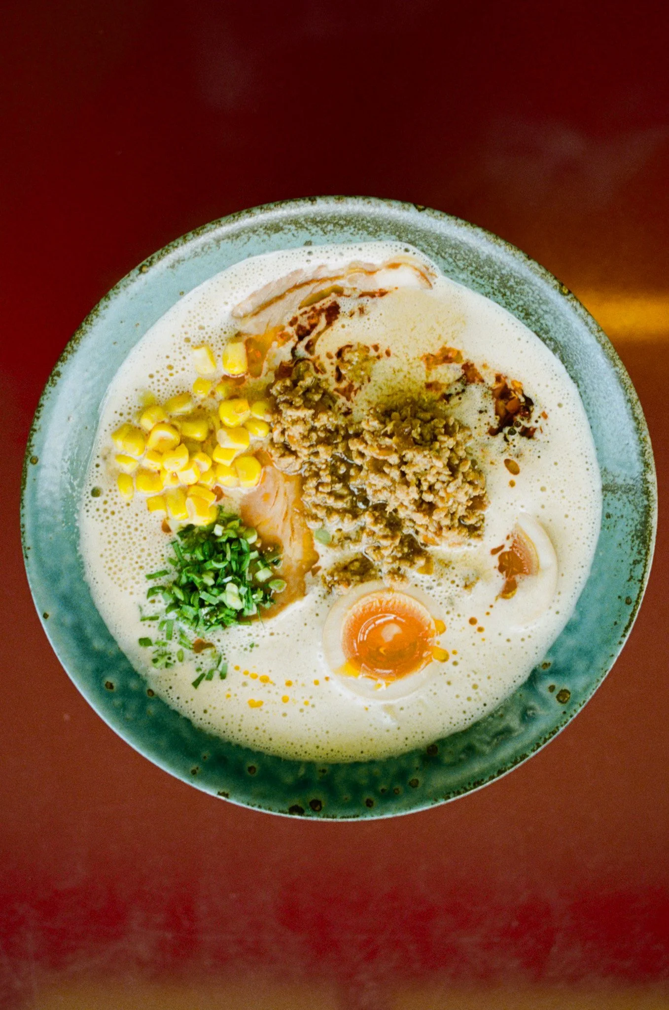 RIKI RAMEN BĀ Spicy Tantanmen Ramen
