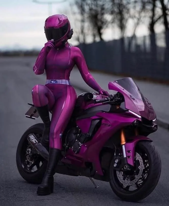 🏍️ When the Throttle’s Out of Reach 🏍️