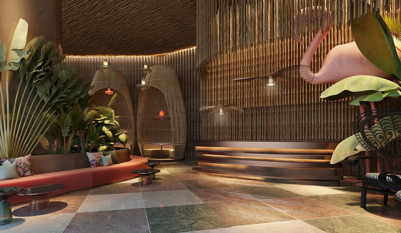 DOHA SOUQ MARINA MIX TROPICAL