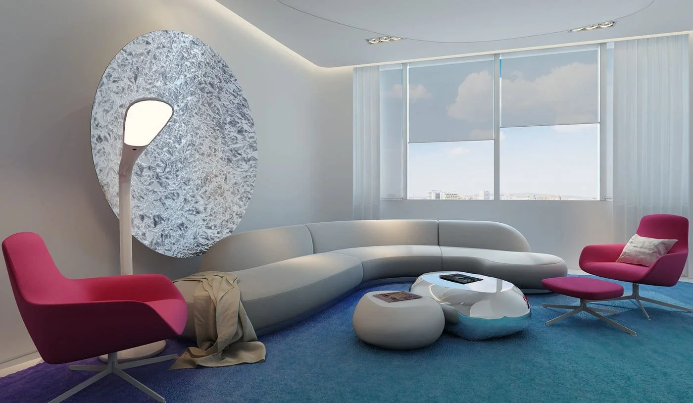 MODERN MARINA LIVING