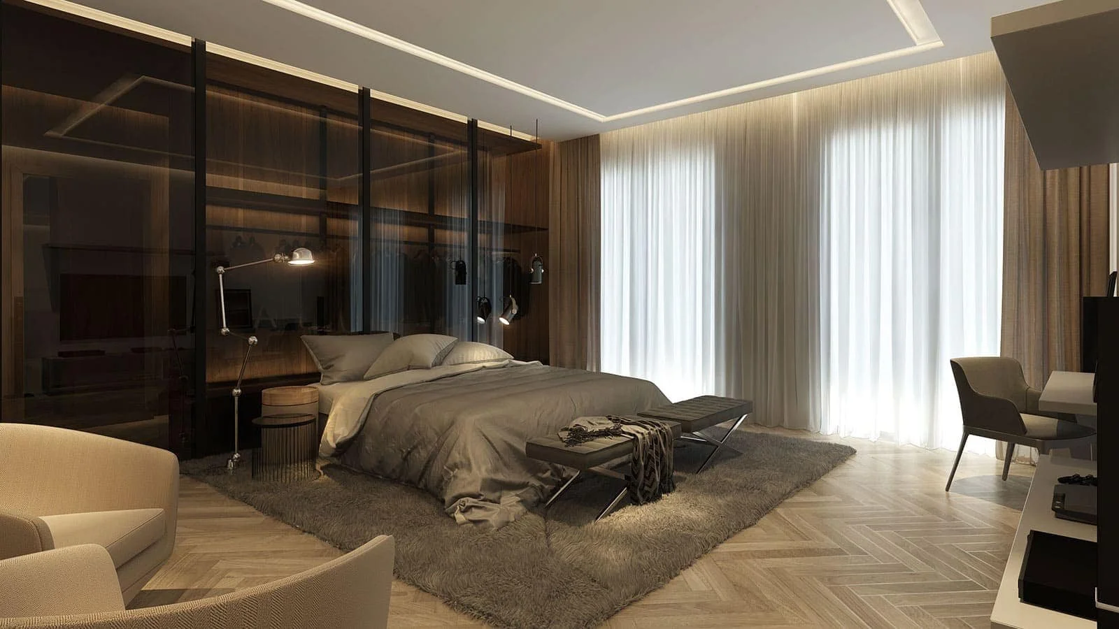 MODERN WEST BAY LAGOON VILLA