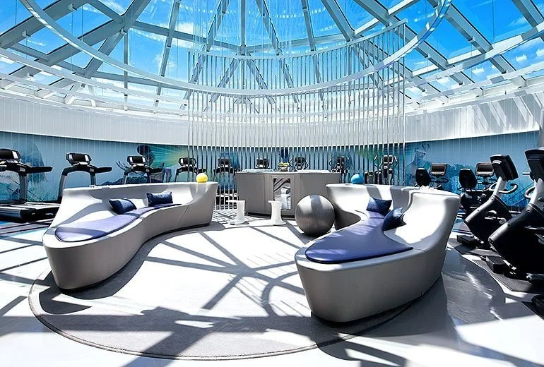 Designed To Be Fit — Gym and Fitness Centre Interior Design