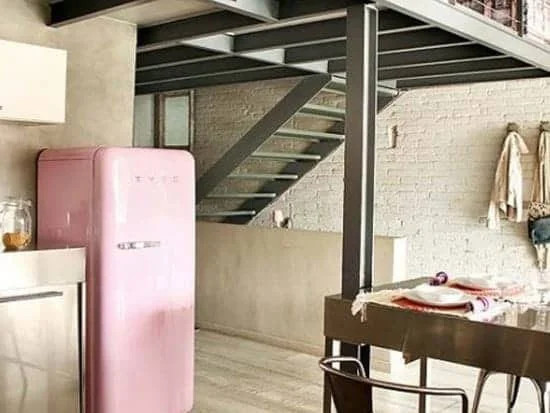 Keys to successful industrial interiors