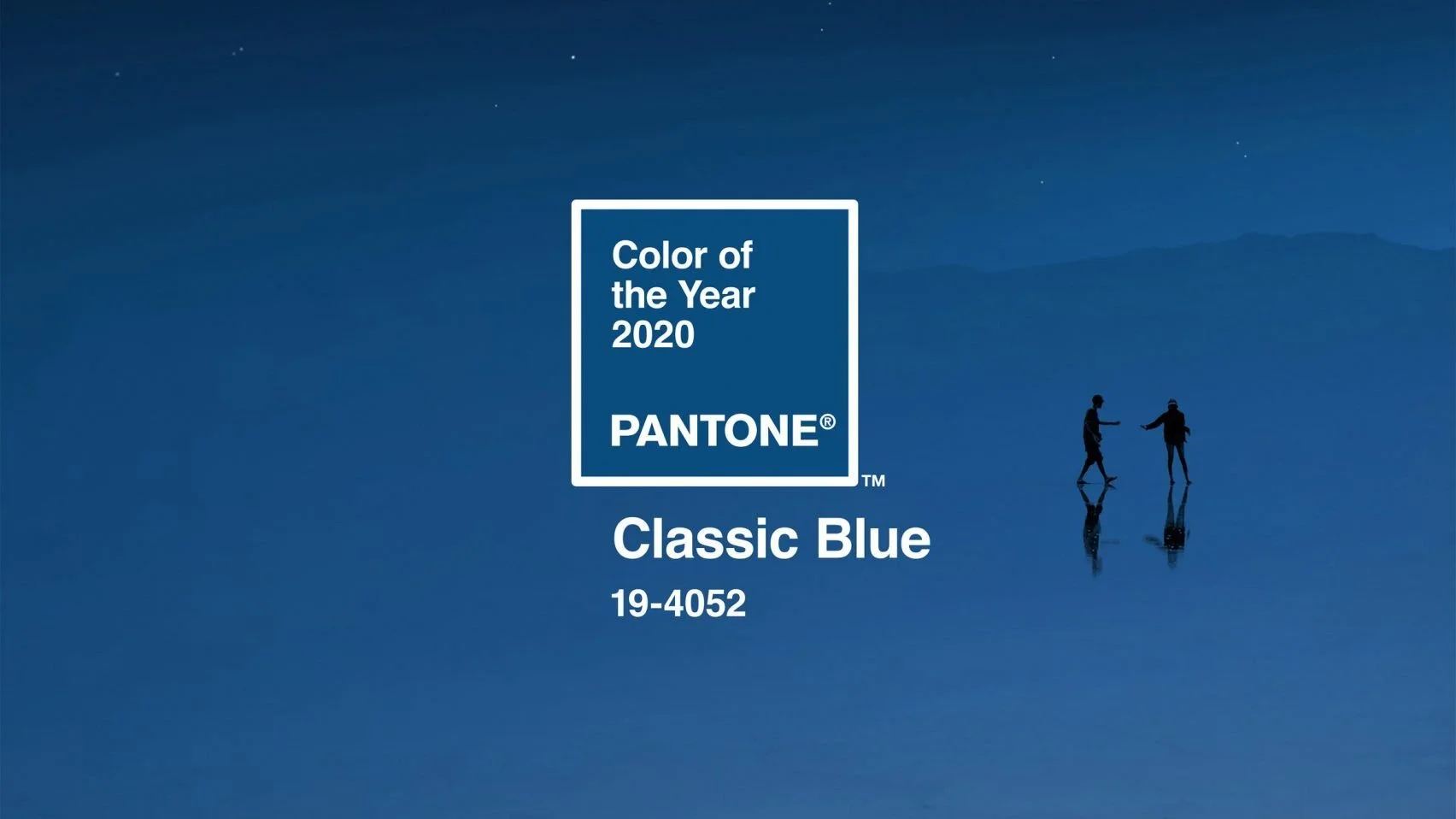 Designing with Pantone 2020 Colour of the Year