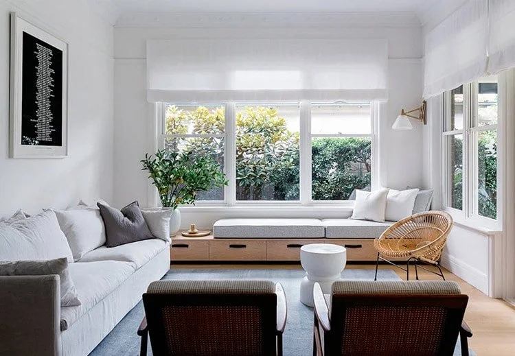 Small Living Room Ideas to Maximize your Space