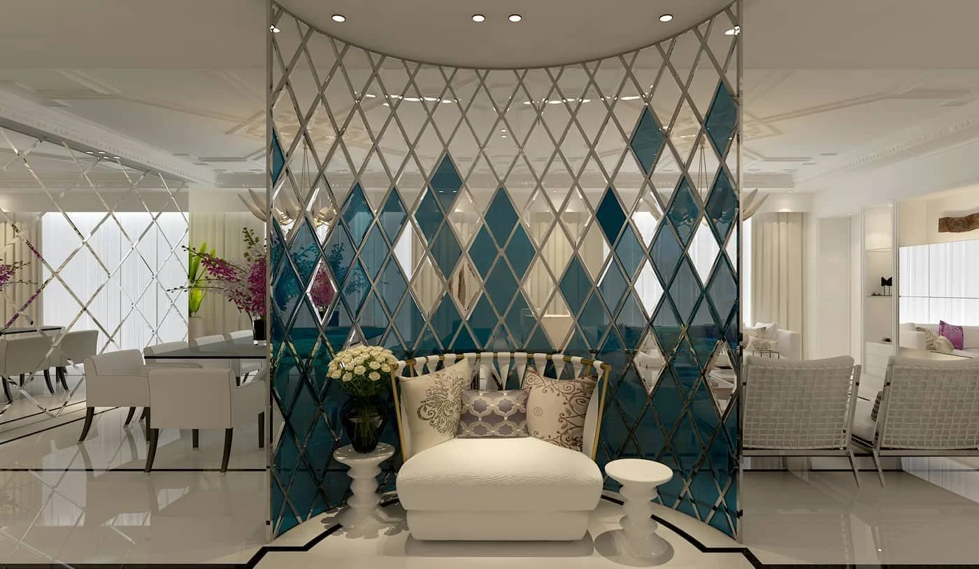 Time to reflect: mirrors in professional interior design