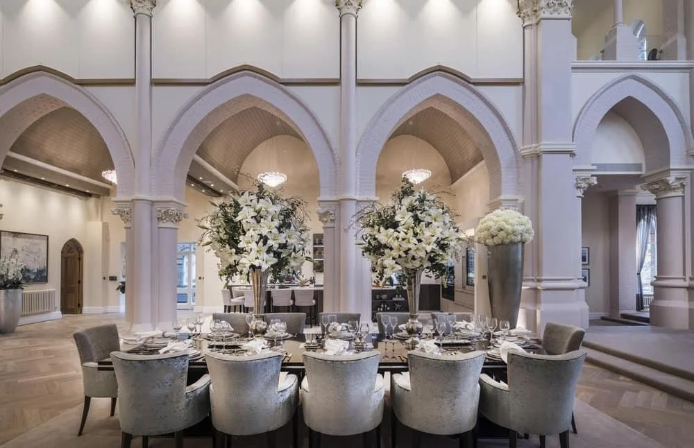 What Is Luxury Interior Design?