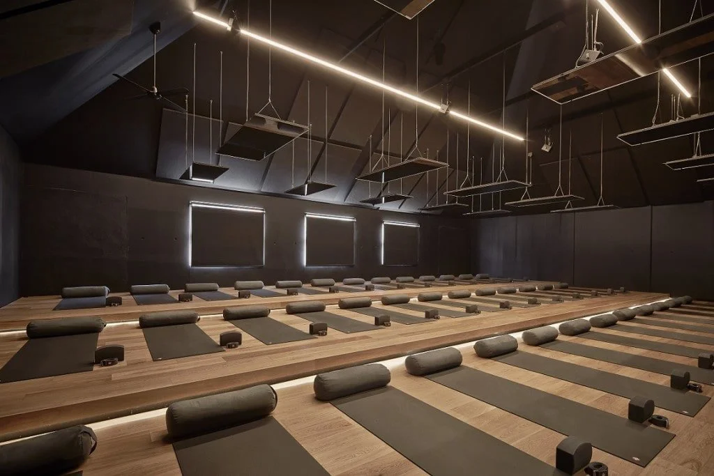 Design Meets Wellness: Yoga Studio Design