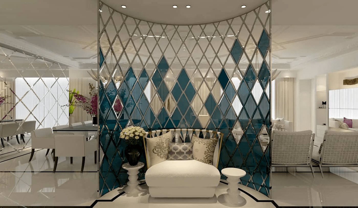 Time to reflect: mirrors in professional interior design