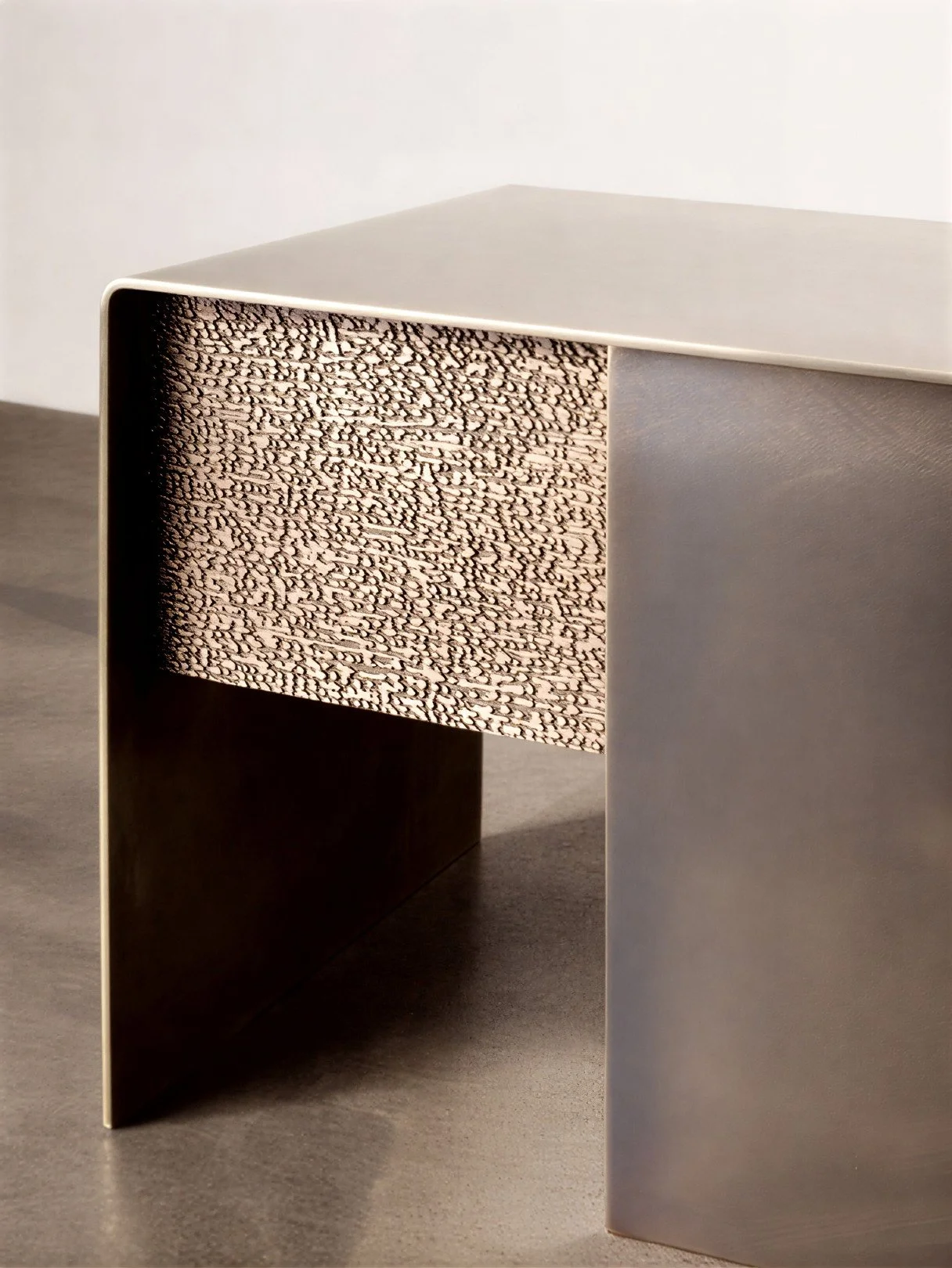 Spatial Architecture Hallway