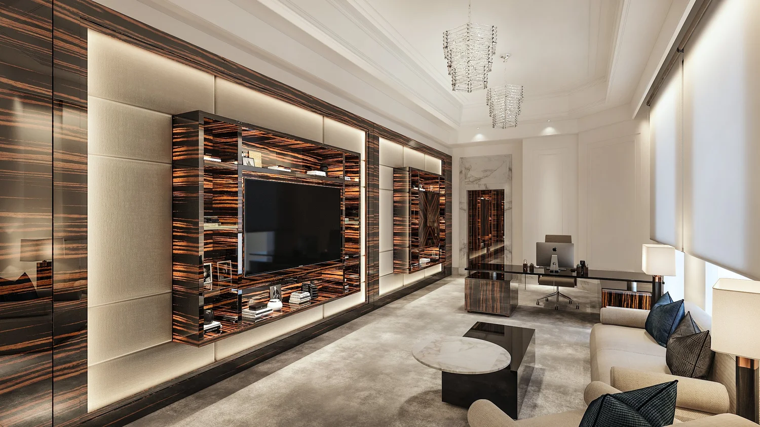 Macassar Media Joinery