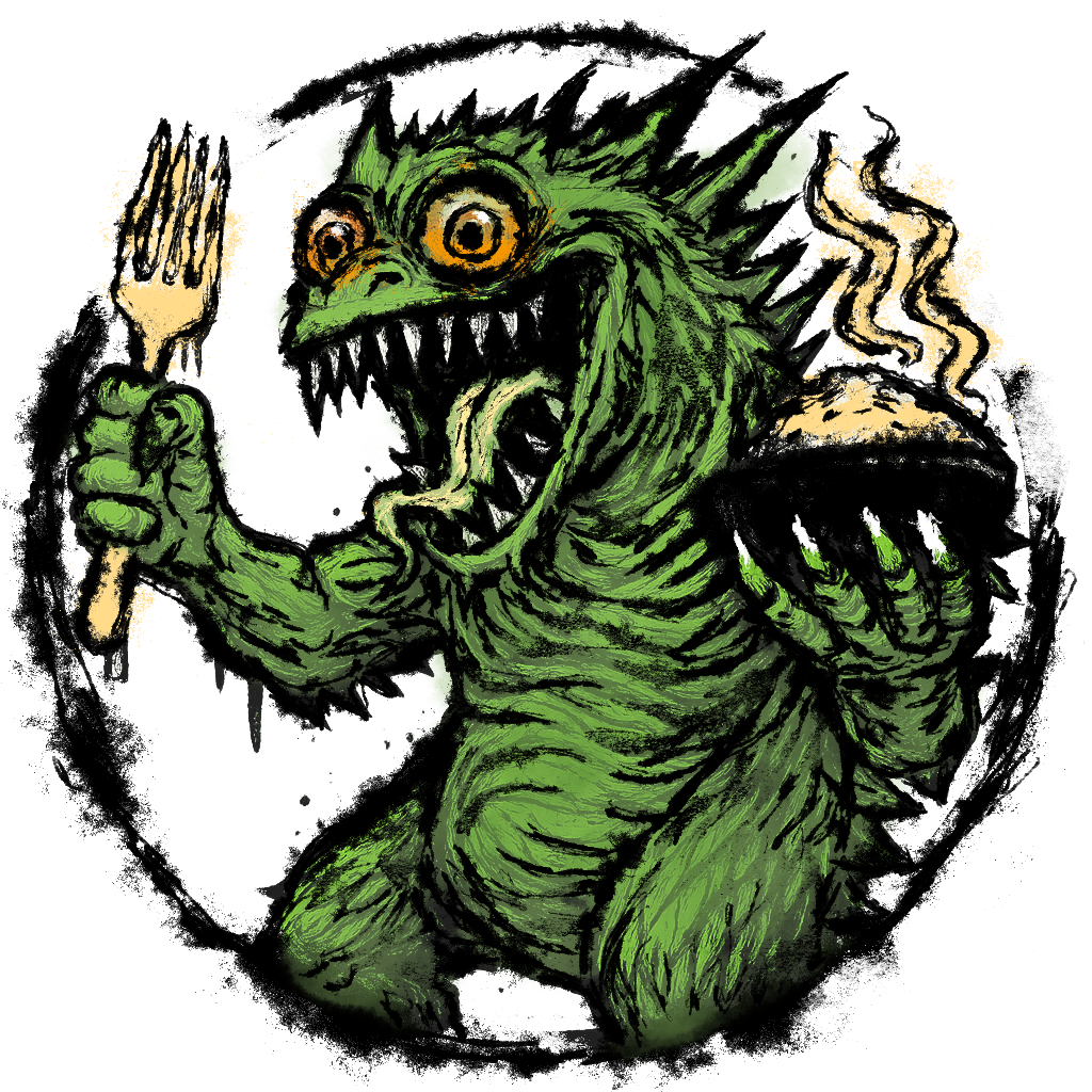 The Kaiju Supper Club