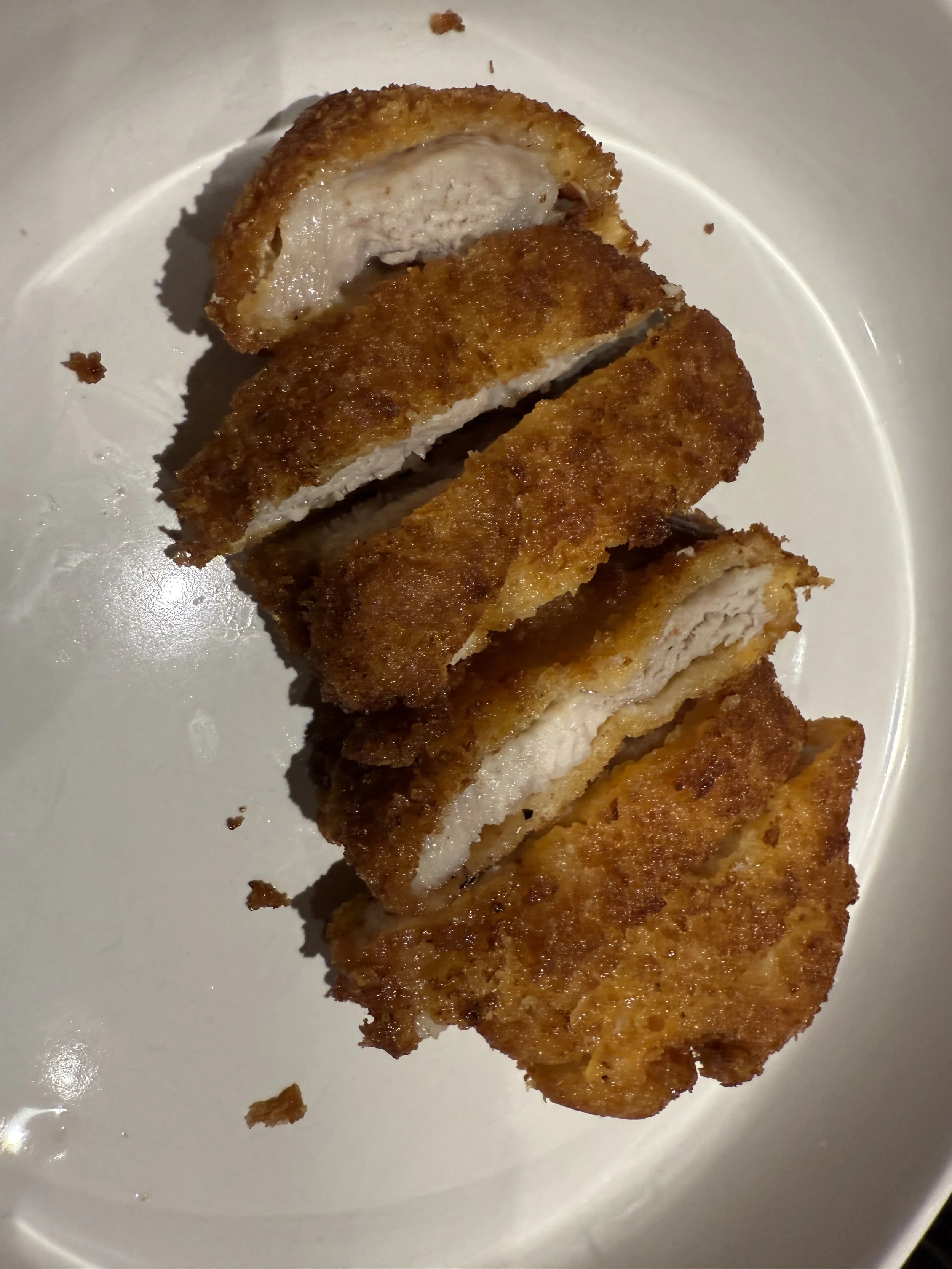 Tonkatsu -The ultimate comfort food!