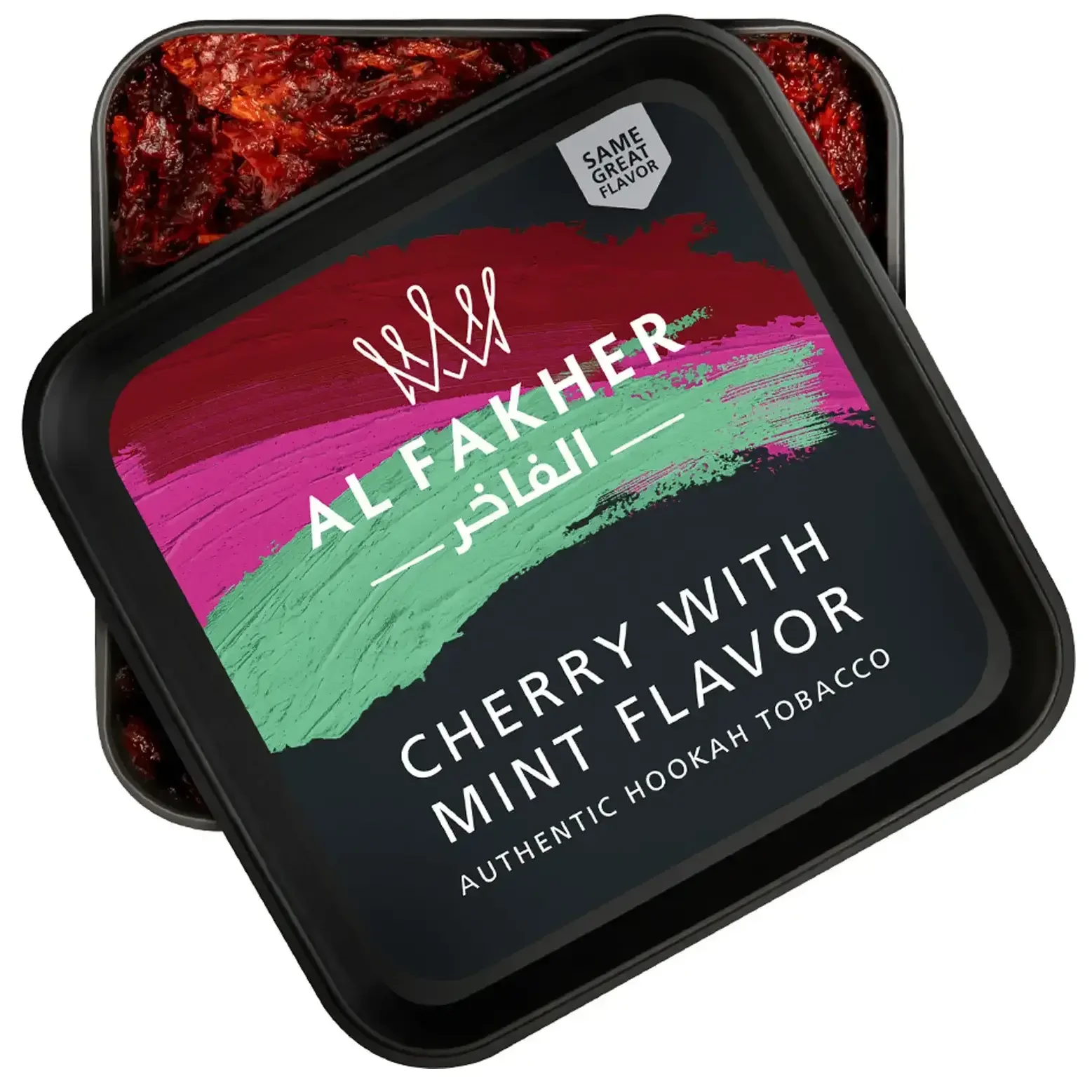 Cherry with Mint