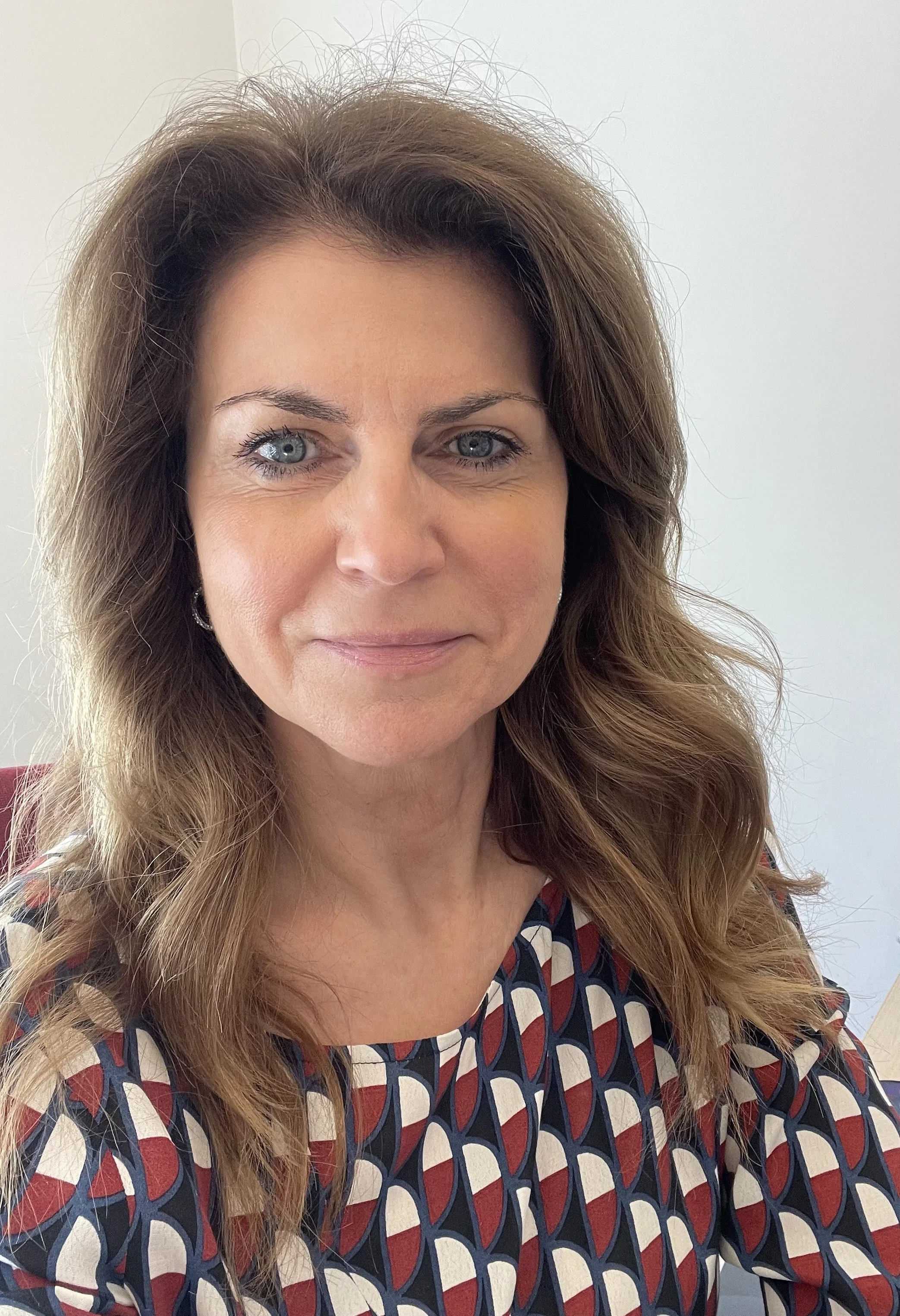 Tánczos Márta, az Ars Vivendi Egyesület alapítója és szakmai vezetője, kulturális és civil együttműködések szakértője