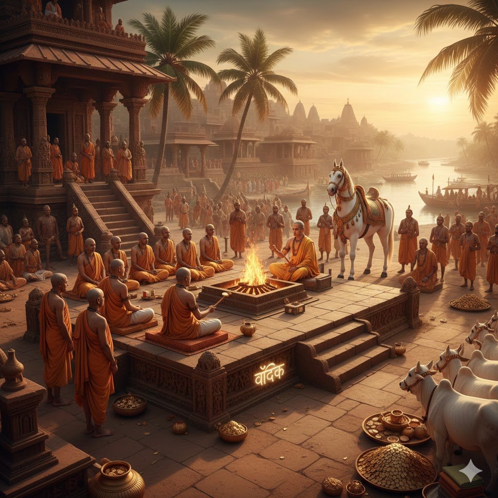 The Shifting Semantics of Vaidika