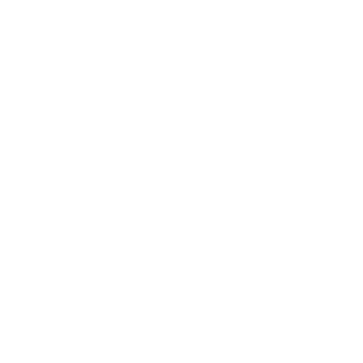 Simple line drawing of a roll of toilet paper.