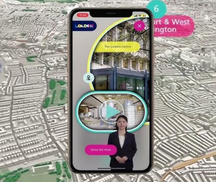 Inward Investment Animations