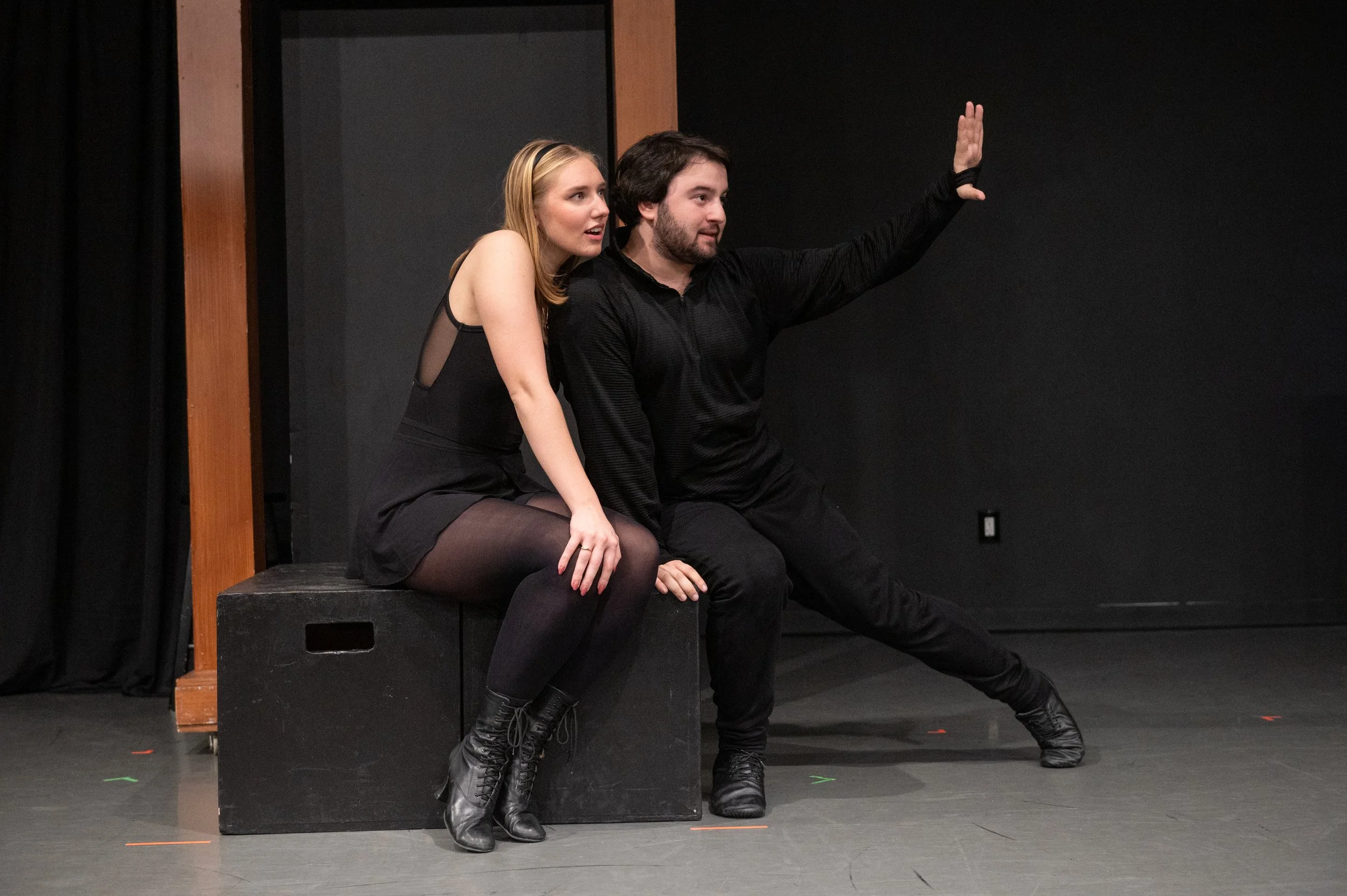 Cap21 Song and Dance Project