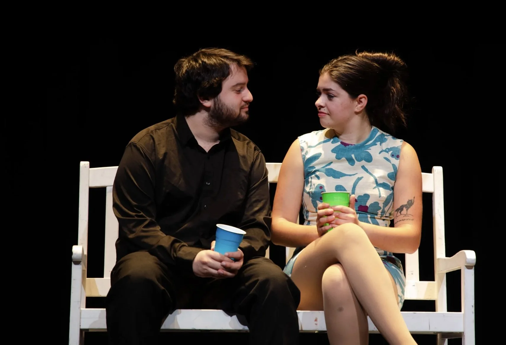 Ahead of Their Time - Original Play