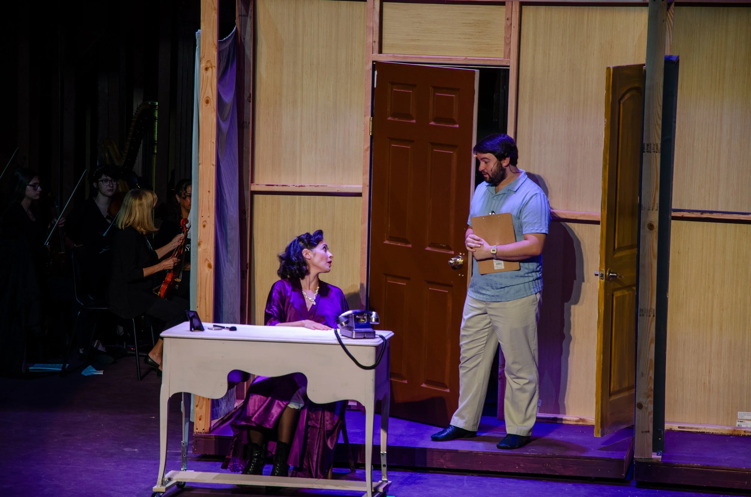 Kiss Me Kate - The Madison Theatre