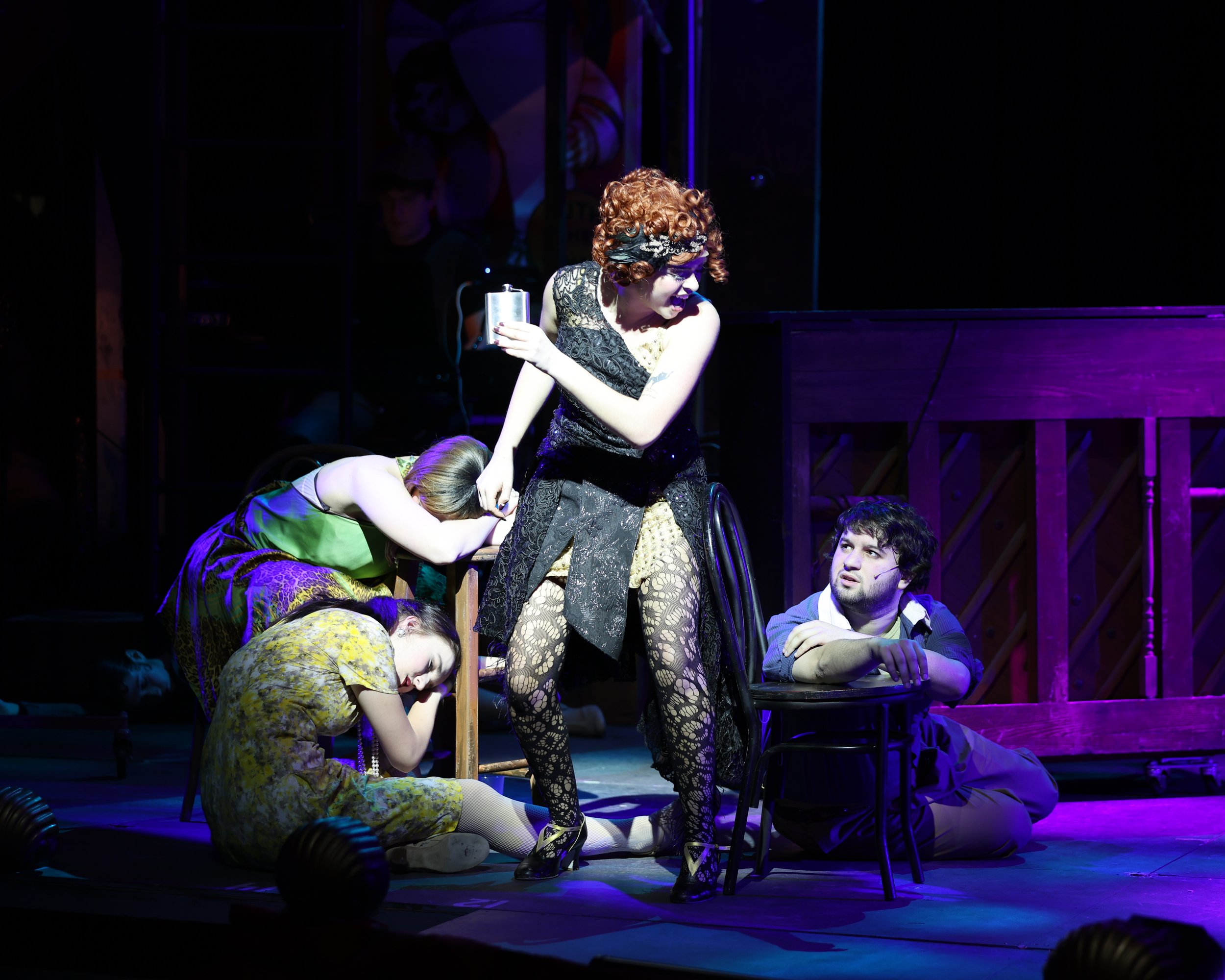 The Wild Party - Cap21