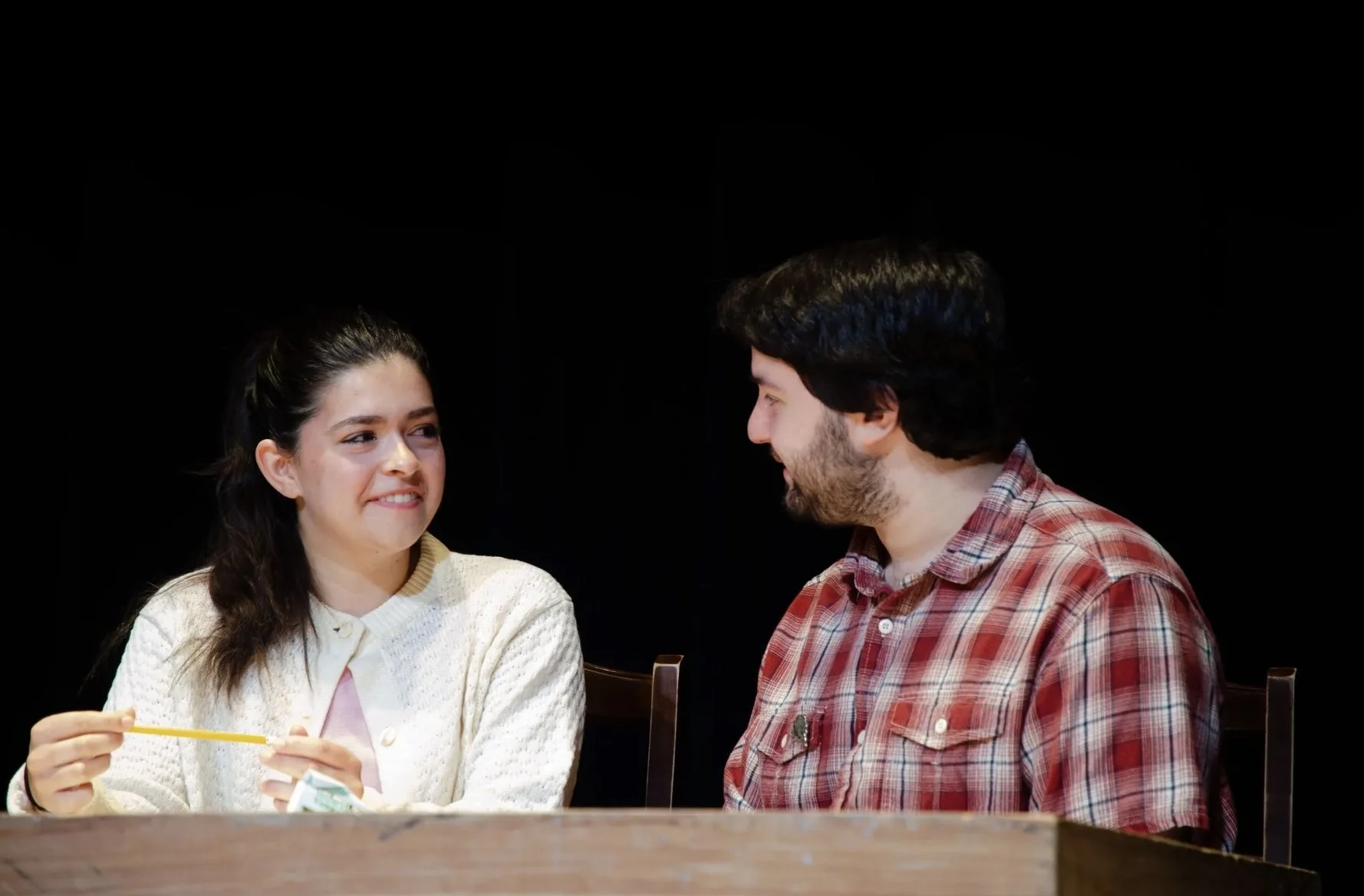 Ahead of Their Time - Original Play