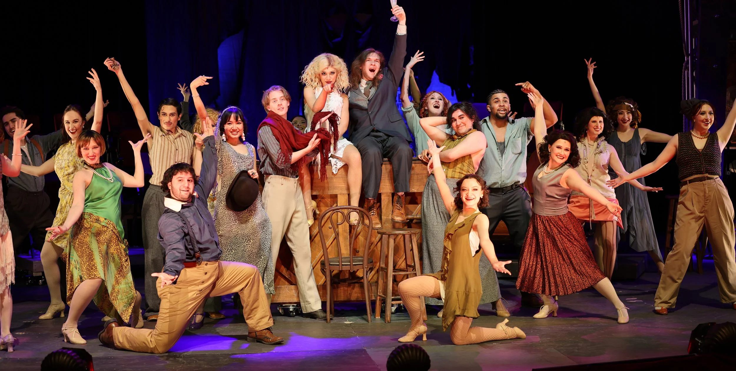 The Wild Party - Cap21