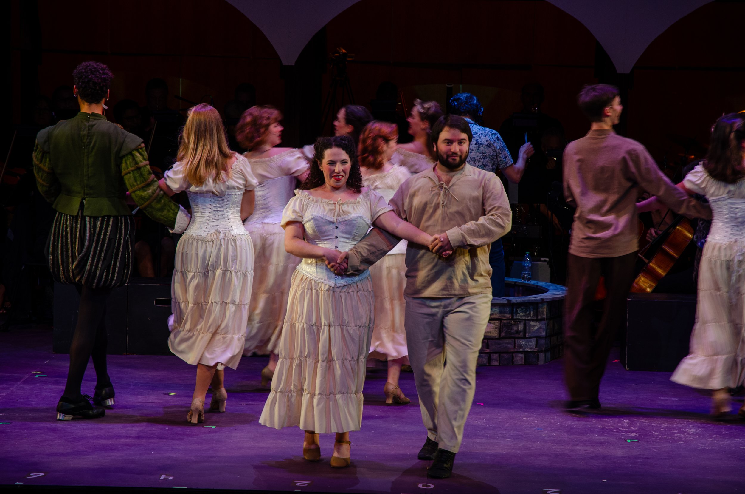 Kiss Me Kate - The Madison Theatre