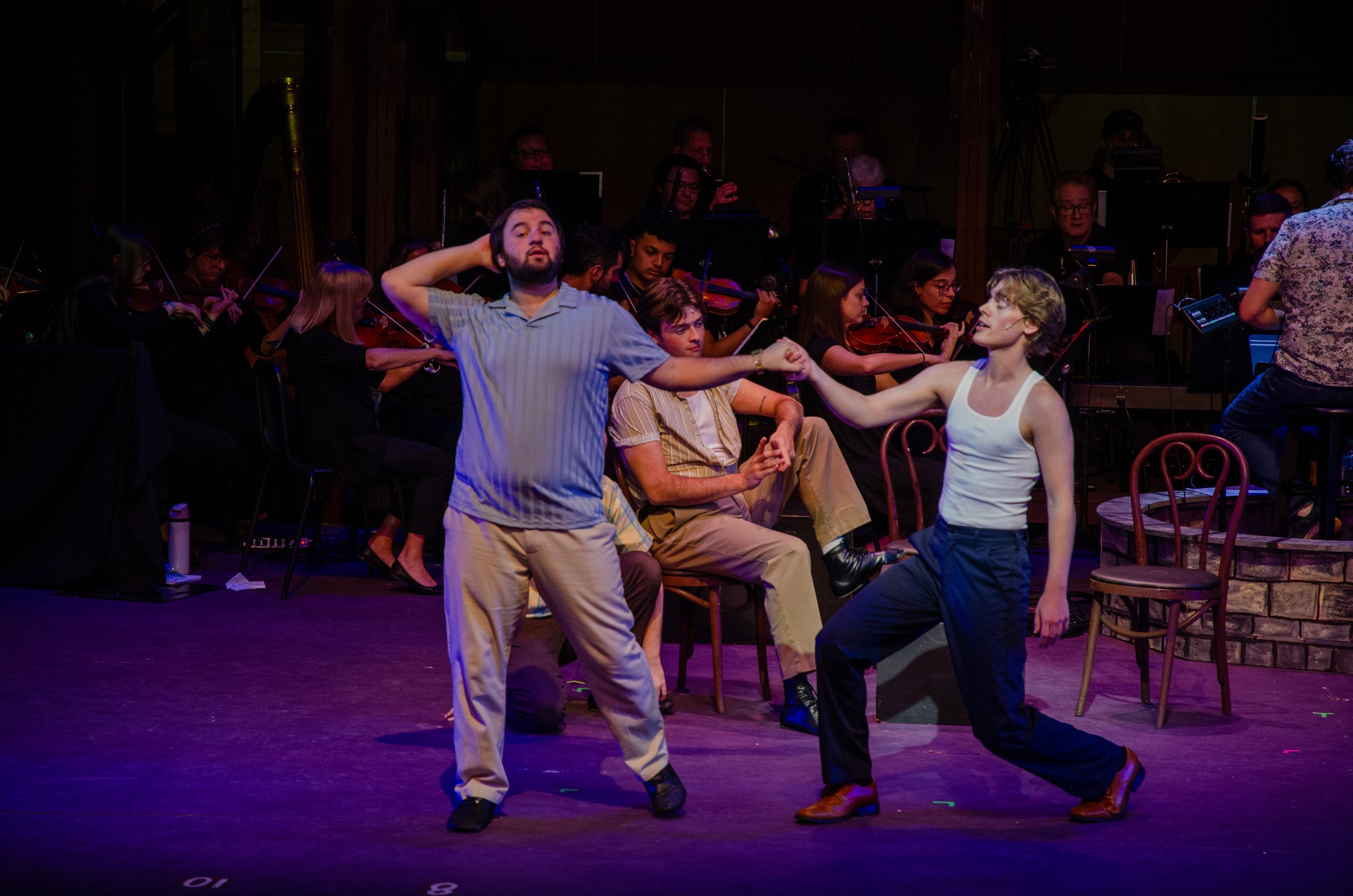 Kiss Me Kate - The Madison Theatre