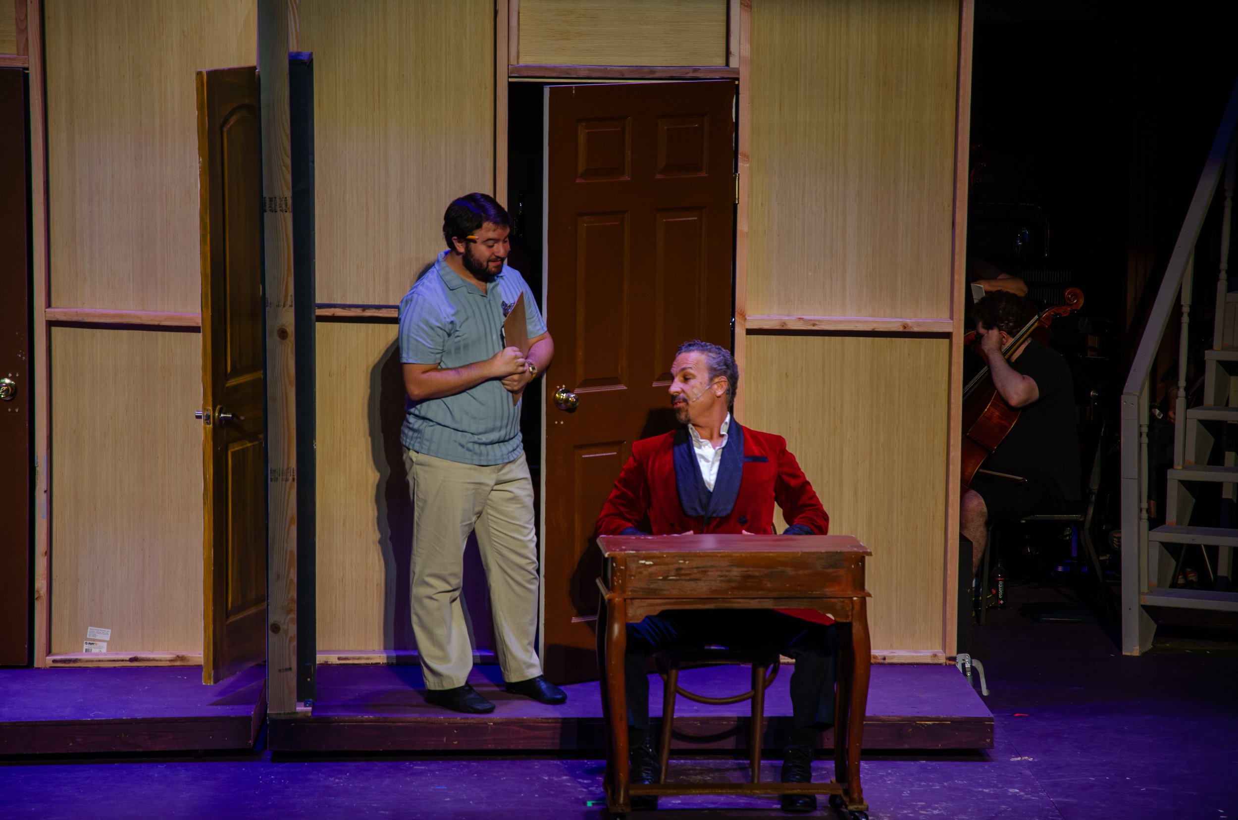 Kiss Me Kate - The Madison Theatre