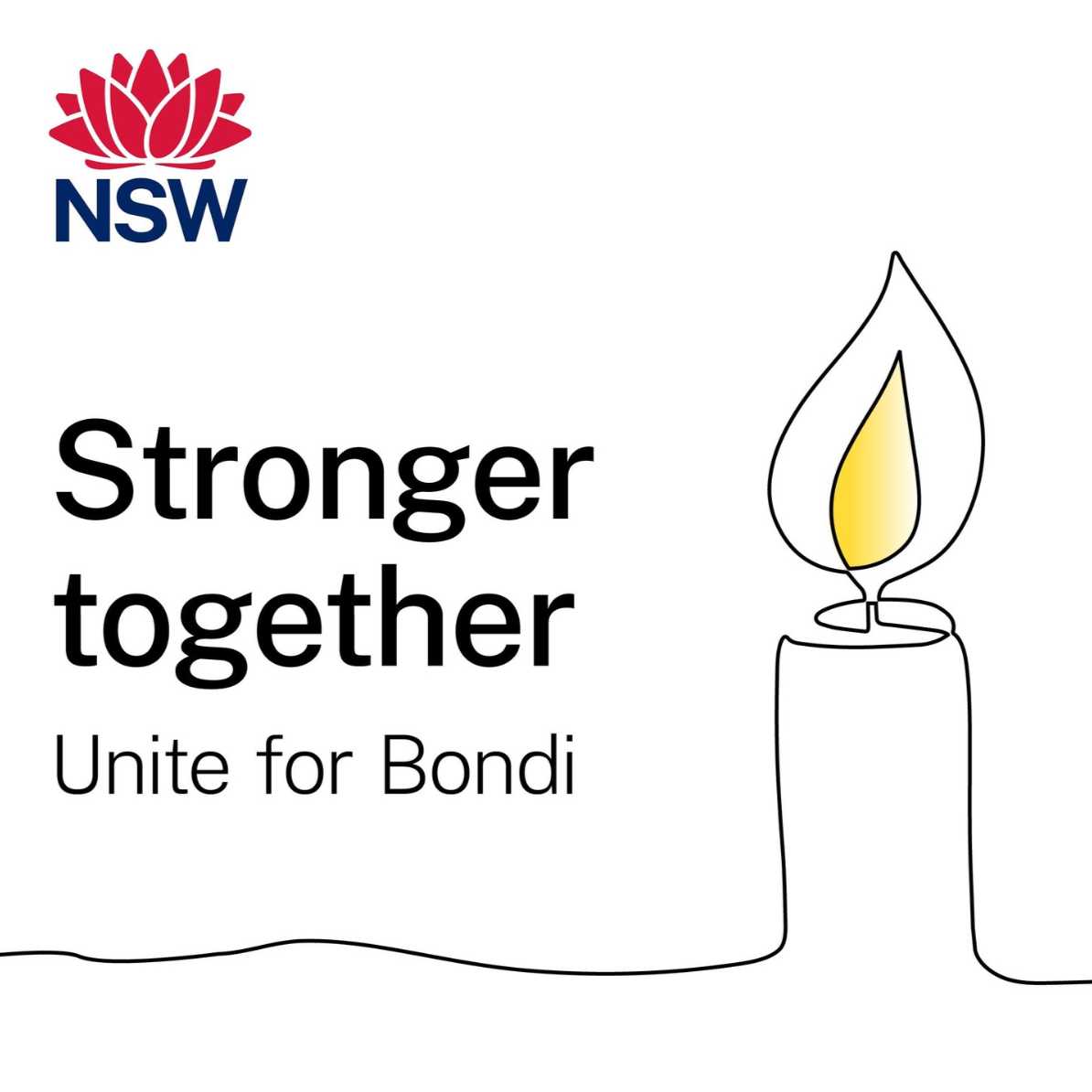 JAN 2026 - Unite for Bondi