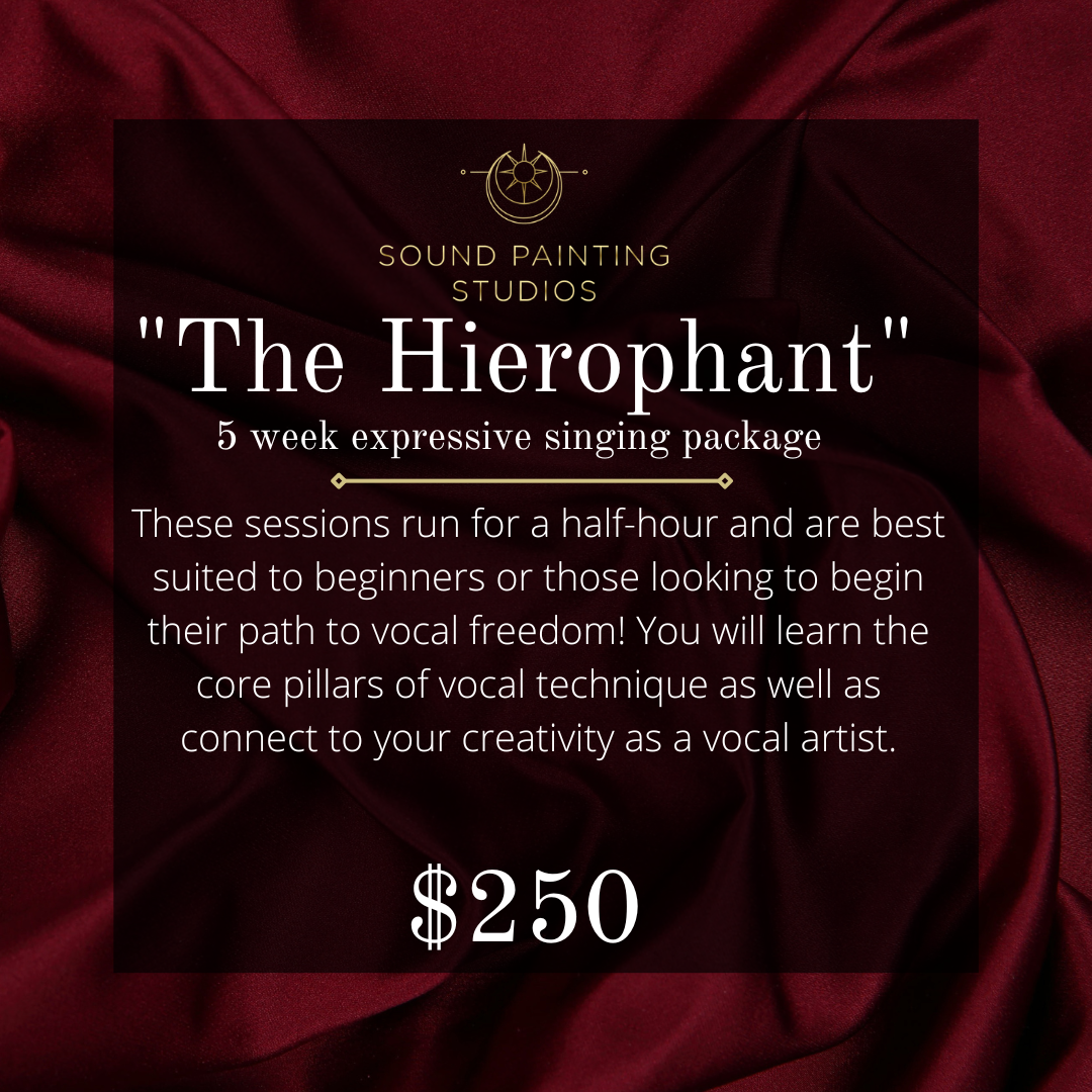 The Hierophant