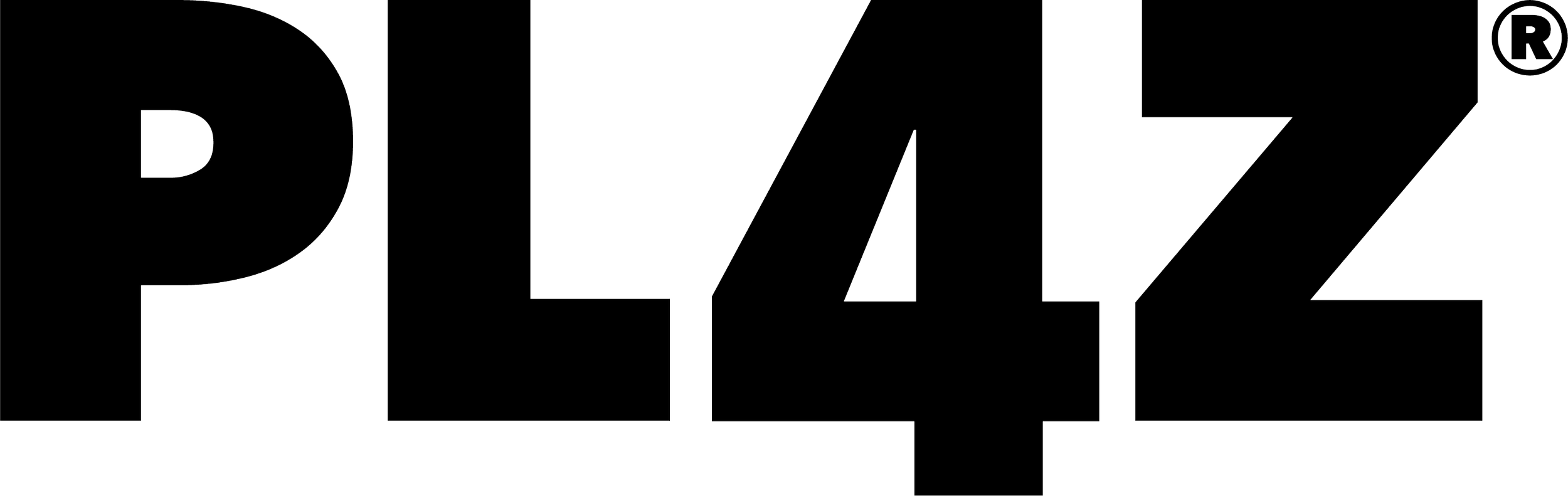 Illustrazione di un manuale di istruzioni con la parola 'PLAY' stilizzata in grandi lettere nere con linee di contorno.