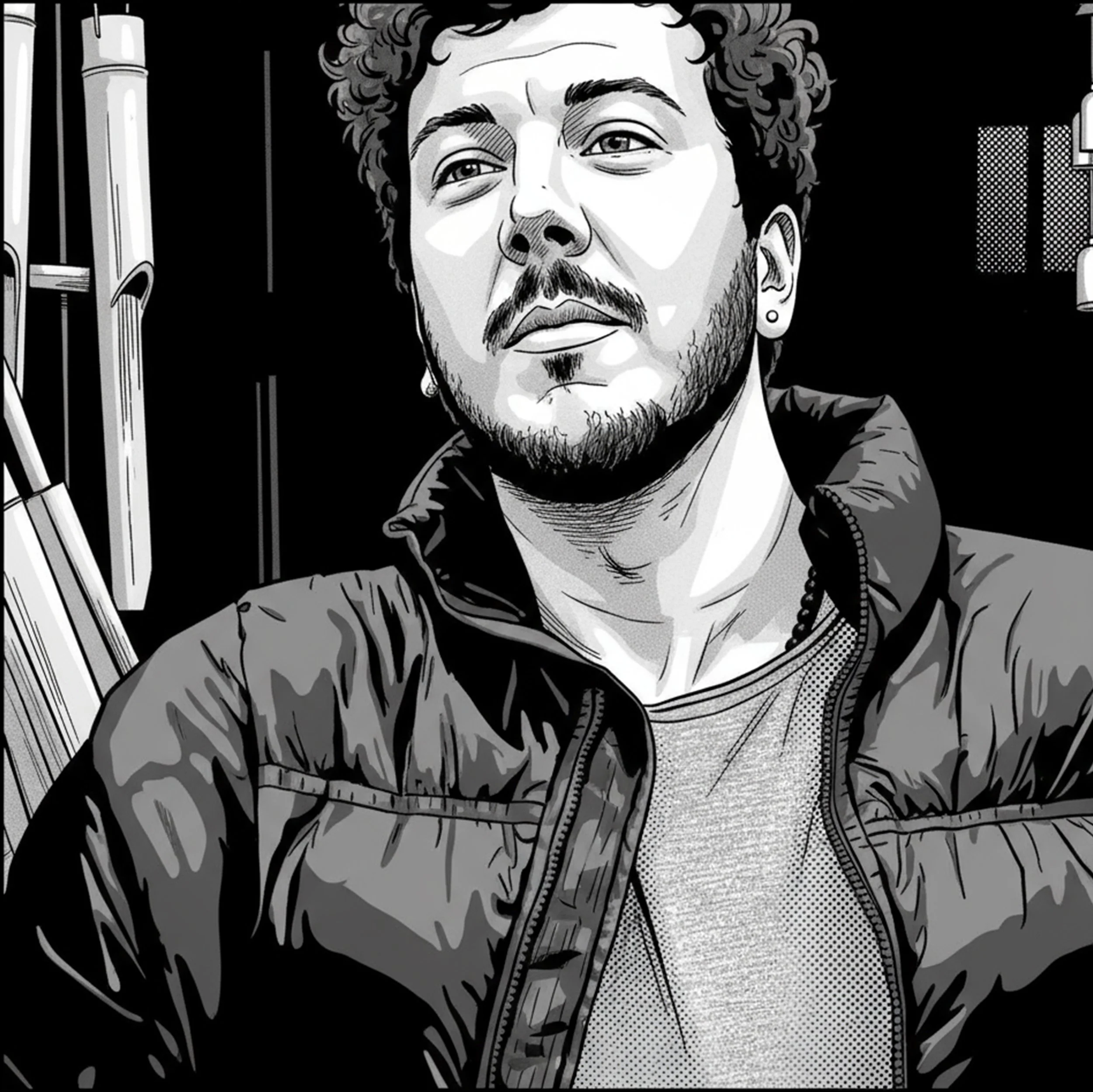 Videografi video videomaker