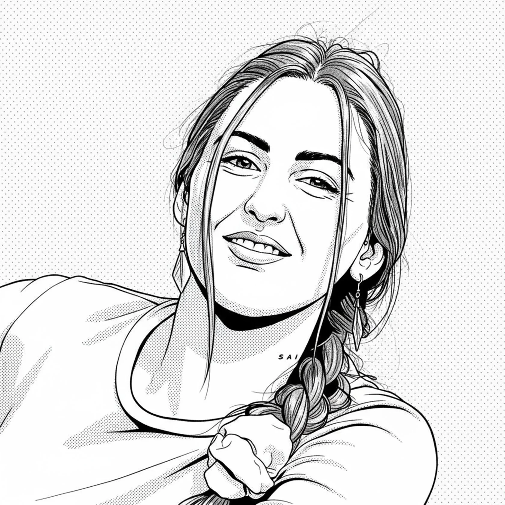 Social media manager