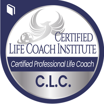 Certified Life Coach Certification Badge