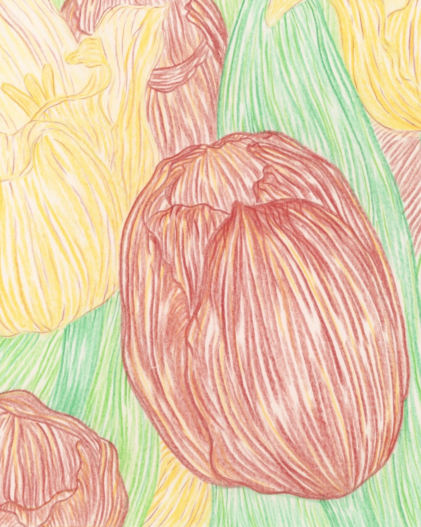 Custom Drawing A5 size