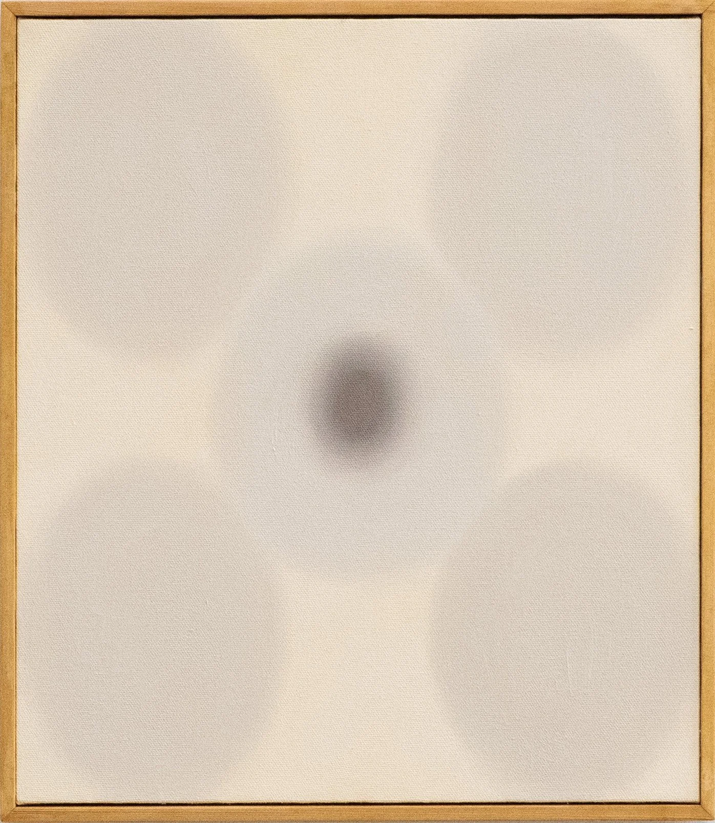 Viides Luku, 2025, Oil on canvas, 52cm x 46cm