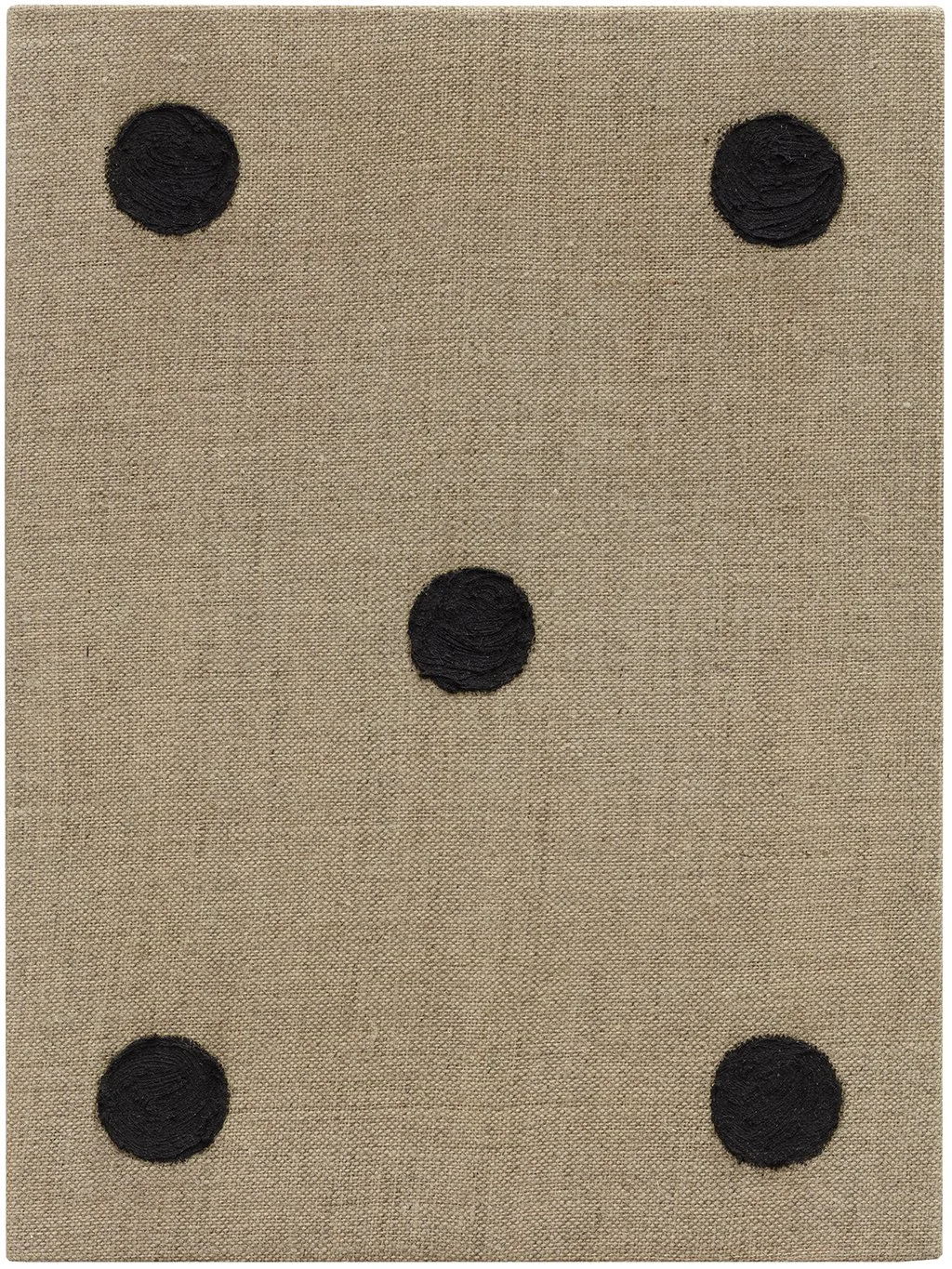 Domino, 2025, Oil stick on linen
28 cm x 21 cm 