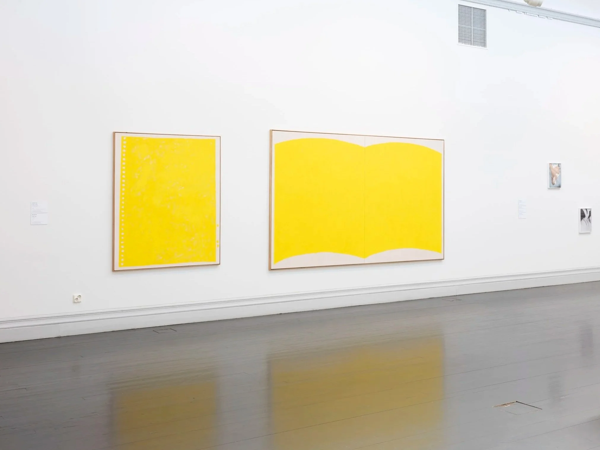 Yellow Letter & Notes on Yellow